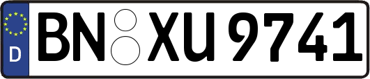 BN-XU9741