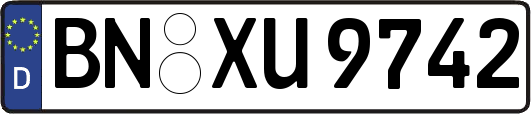 BN-XU9742