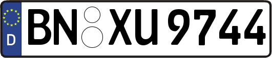 BN-XU9744