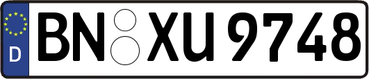 BN-XU9748