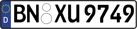 BN-XU9749
