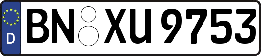 BN-XU9753