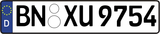 BN-XU9754