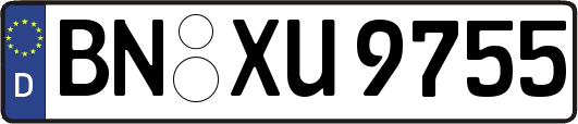 BN-XU9755