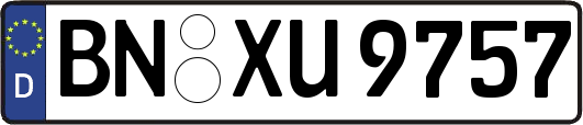 BN-XU9757