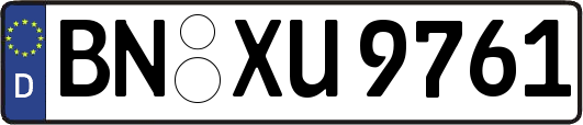 BN-XU9761