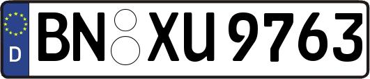 BN-XU9763