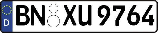 BN-XU9764