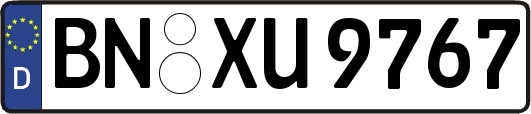 BN-XU9767