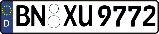 BN-XU9772