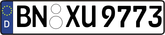 BN-XU9773