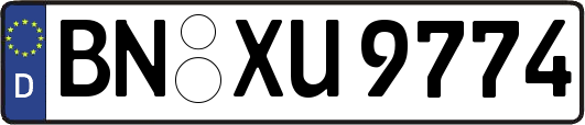 BN-XU9774