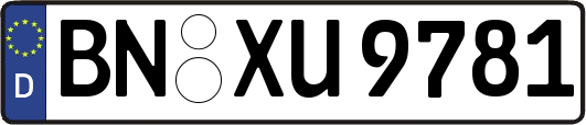 BN-XU9781