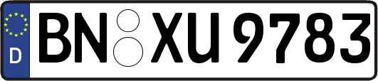 BN-XU9783