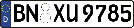 BN-XU9785