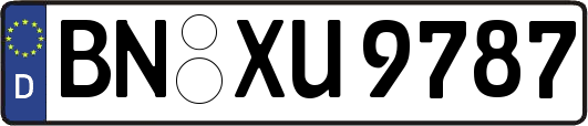 BN-XU9787