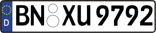 BN-XU9792