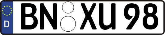 BN-XU98