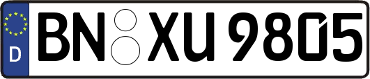 BN-XU9805