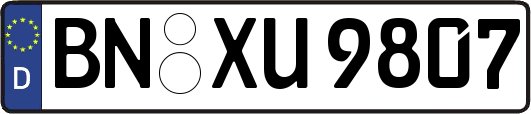 BN-XU9807