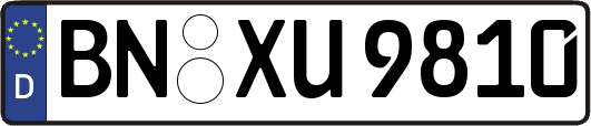 BN-XU9810