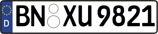 BN-XU9821