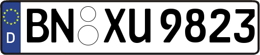BN-XU9823