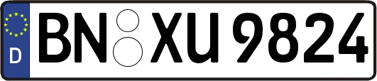 BN-XU9824