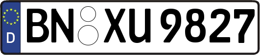 BN-XU9827