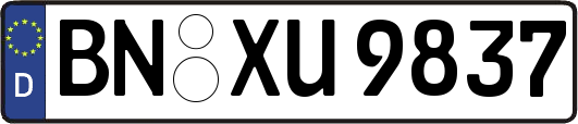 BN-XU9837
