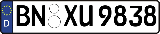 BN-XU9838
