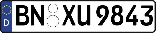 BN-XU9843