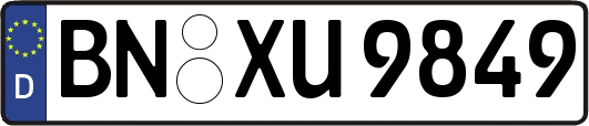 BN-XU9849