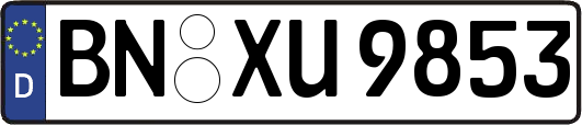 BN-XU9853