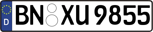 BN-XU9855