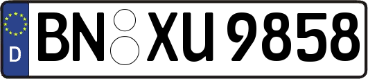 BN-XU9858