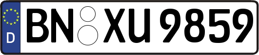 BN-XU9859