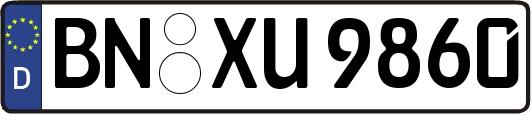 BN-XU9860