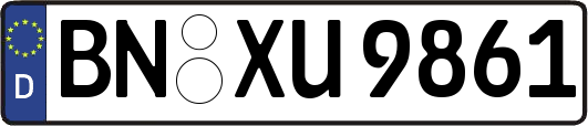 BN-XU9861