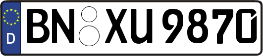 BN-XU9870