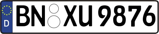 BN-XU9876