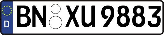 BN-XU9883