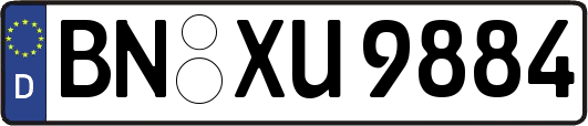 BN-XU9884