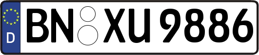 BN-XU9886