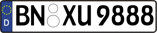 BN-XU9888