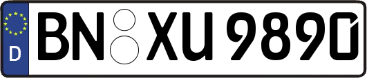 BN-XU9890