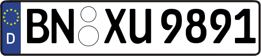 BN-XU9891