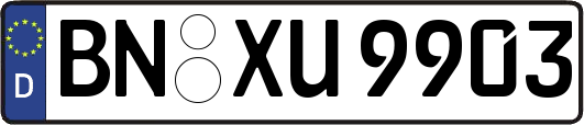 BN-XU9903