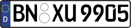 BN-XU9905