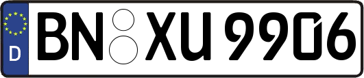 BN-XU9906